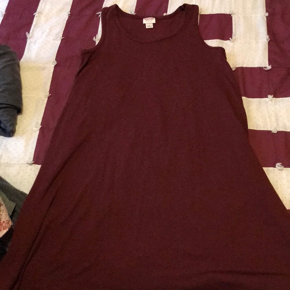 Tank dress